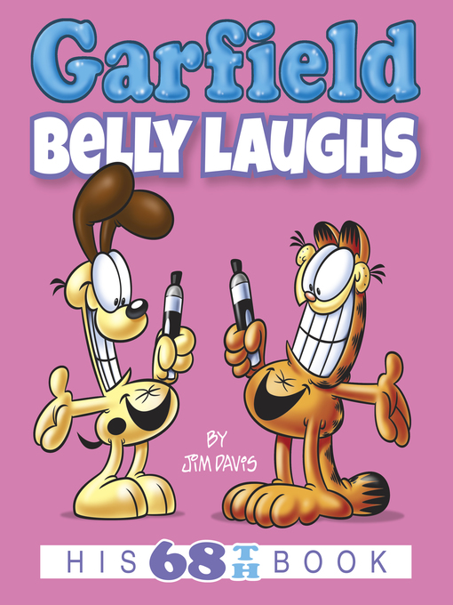 Title details for Garfield Belly Laughs by Jim Davis - Wait list